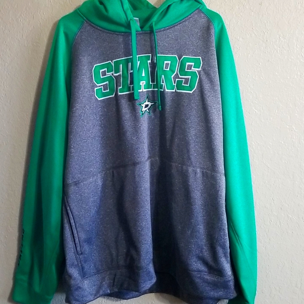Dallas Stars hockey hoodie